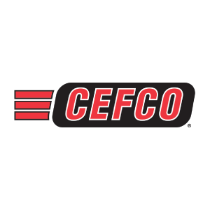 A picture of the CEFCO logo.