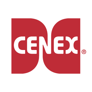 A picture of the CENEX logo.