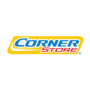 A picture of the Corner Store logo.