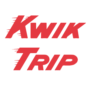 A picture of the KwikTrip logo.