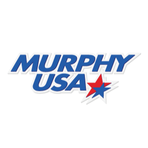 A picture of the Murphy USA logo.