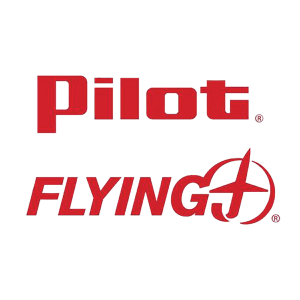 A picture of the Pilot Flying J logo.