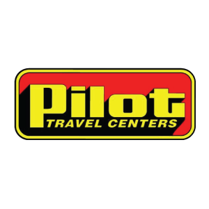 A picture of the Pilot Travel Centers logo.