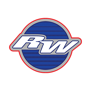 A picture of the Raceway logo.