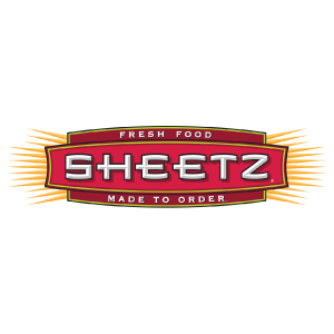 A picture of the Sheetz logo.