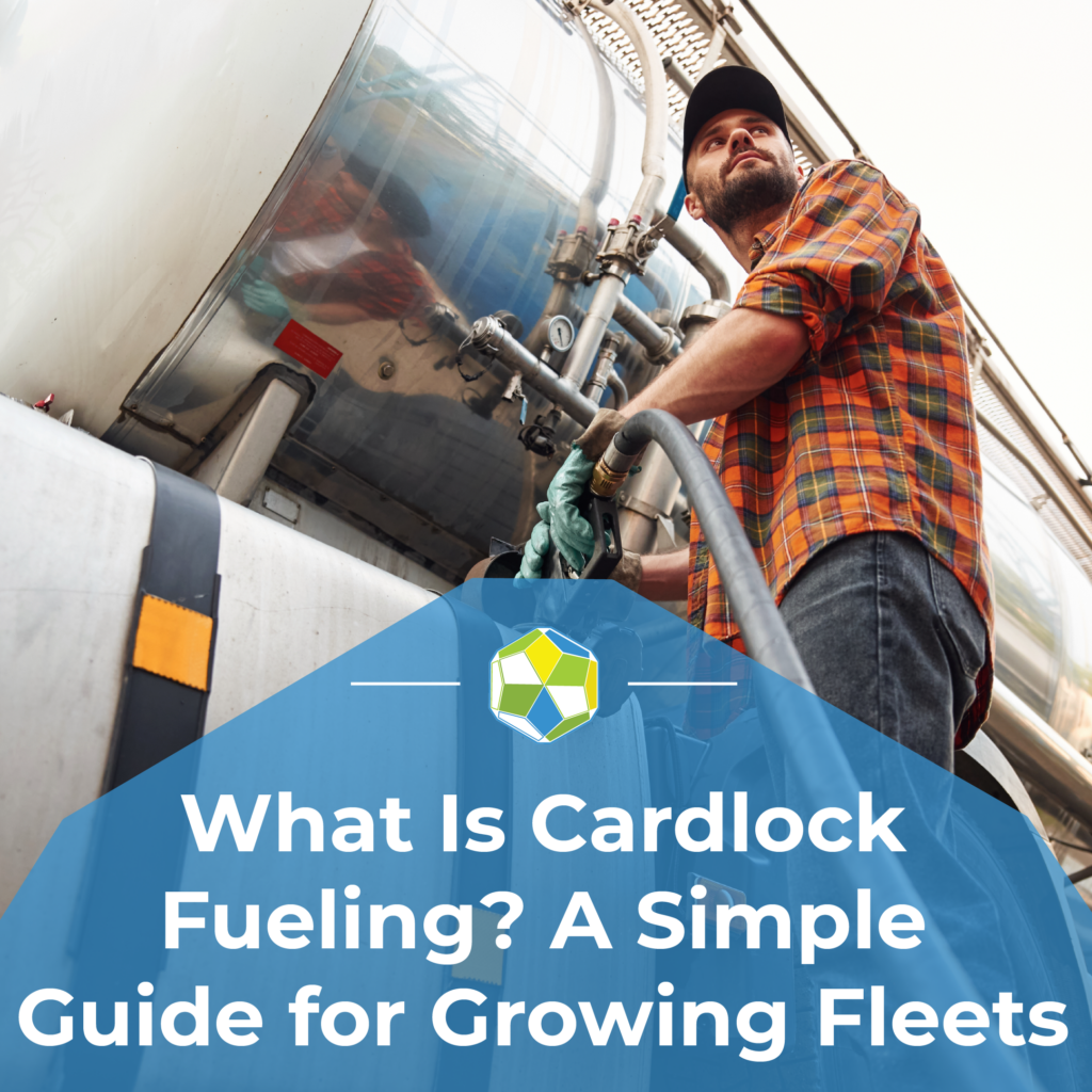 Flock Fuel What Is Cardlock Fueling? A Simple Guide for Growing Fleets • Energie ...
