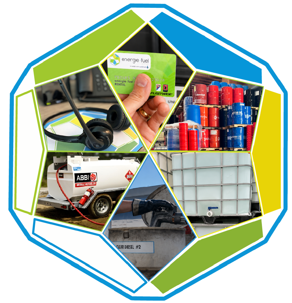 Energie Fuel services