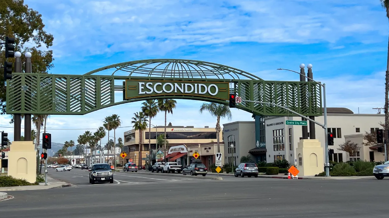 Escondido and North County fleet fuel savings