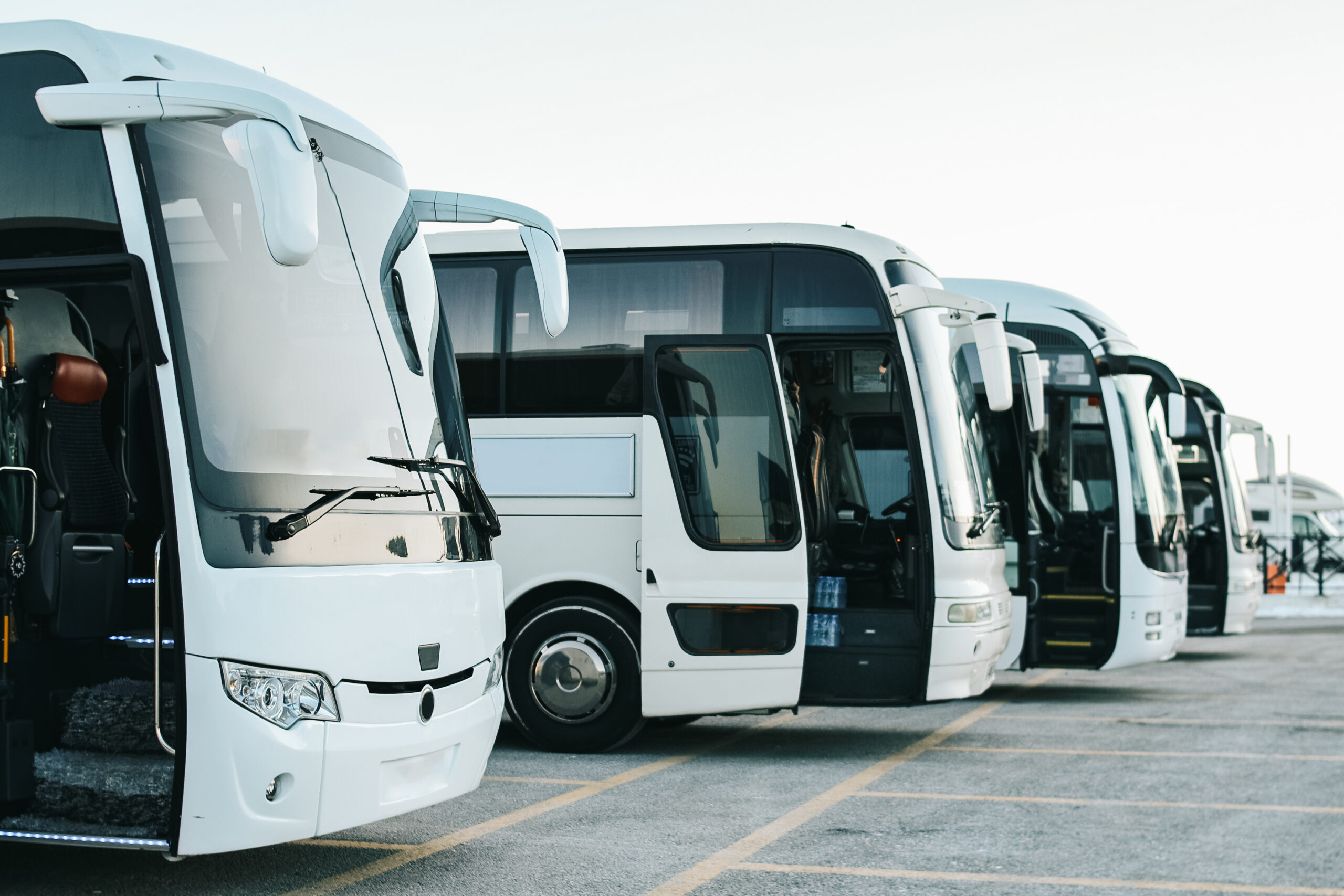 Energie Fuel solutions for tourism businesses, tour vans, buses, and shuttle services