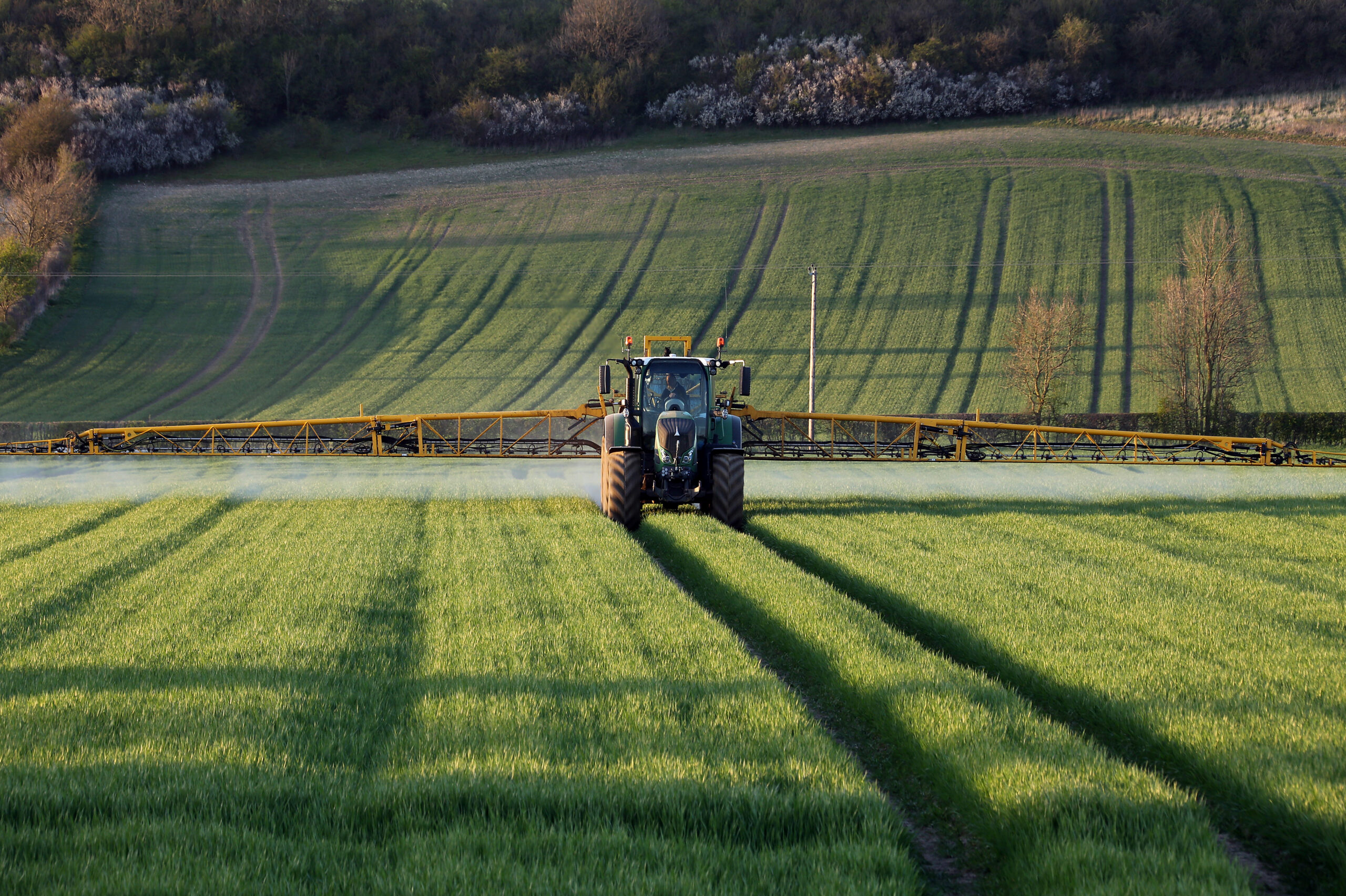 Bulk fuel delivery and fuel card solutions for farms, tractors, agricultural equipment, and farming operations
