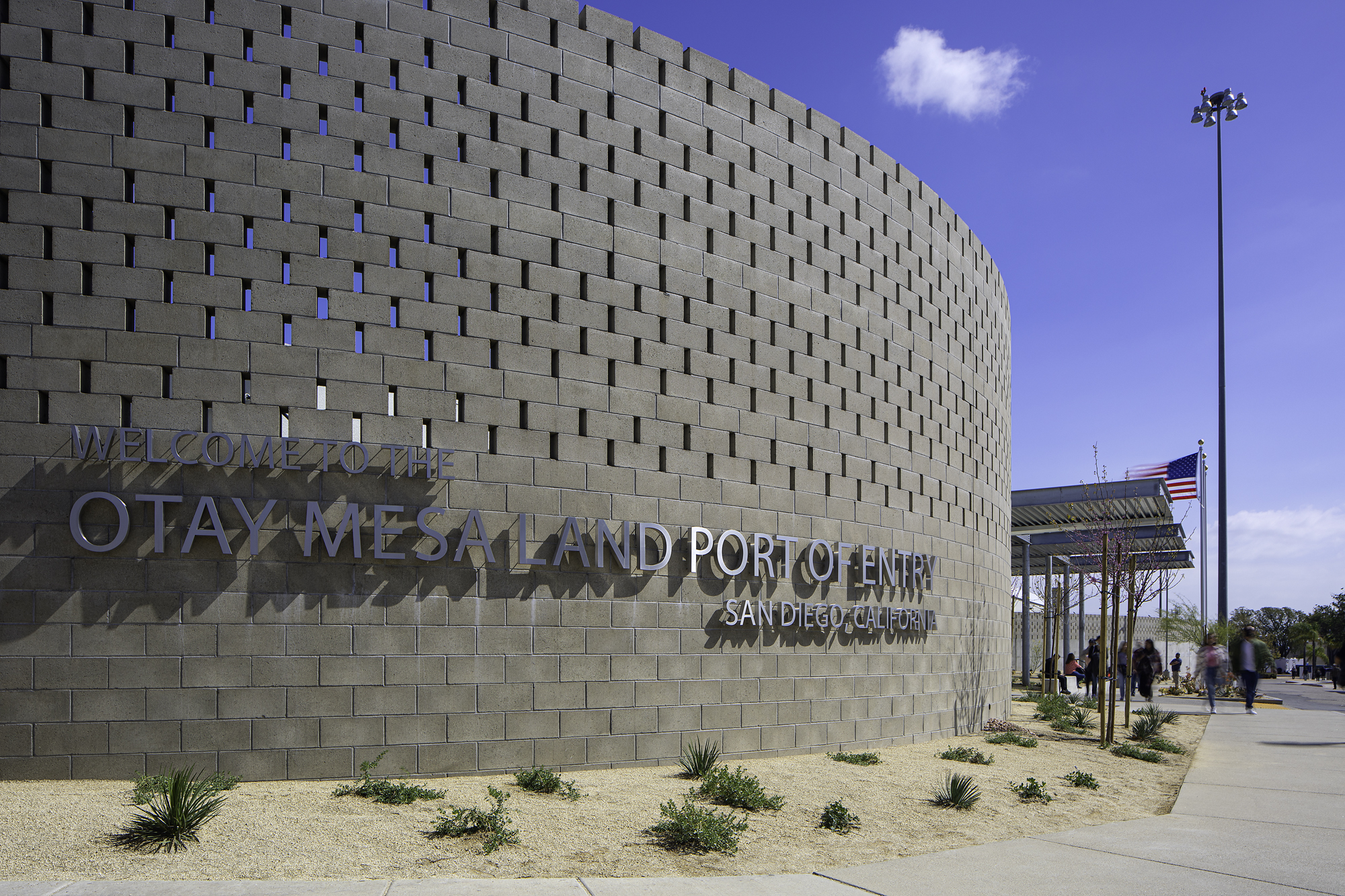 Otay Mesa fleet fuel savings