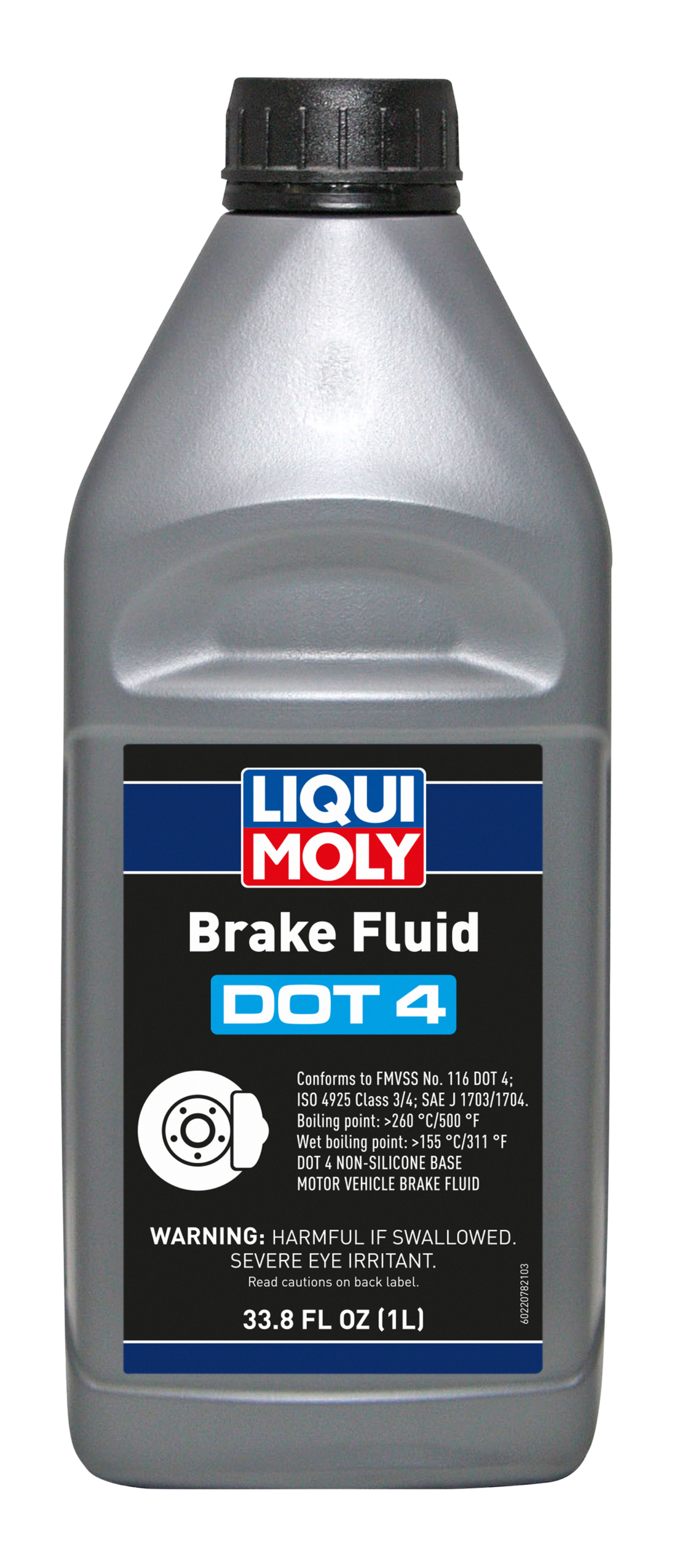 Liqui Moly Brake Fluid DOT 4