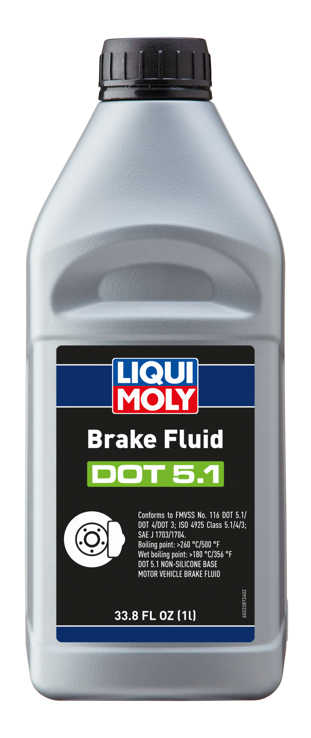 Liqui Moly Brake Fluid DOT 5.1