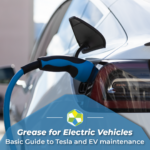 Best greases for electric vehiclesa and their purpose