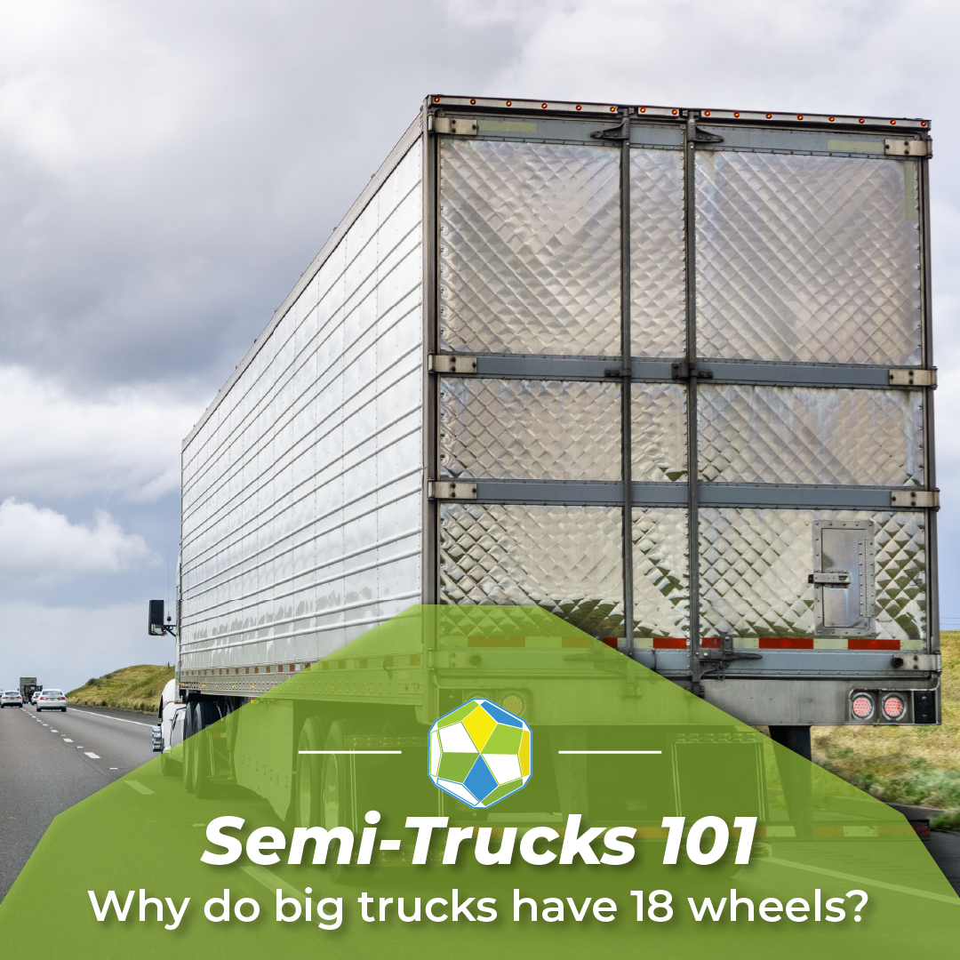 Semi-truck basics and key components for commercial fleet operations